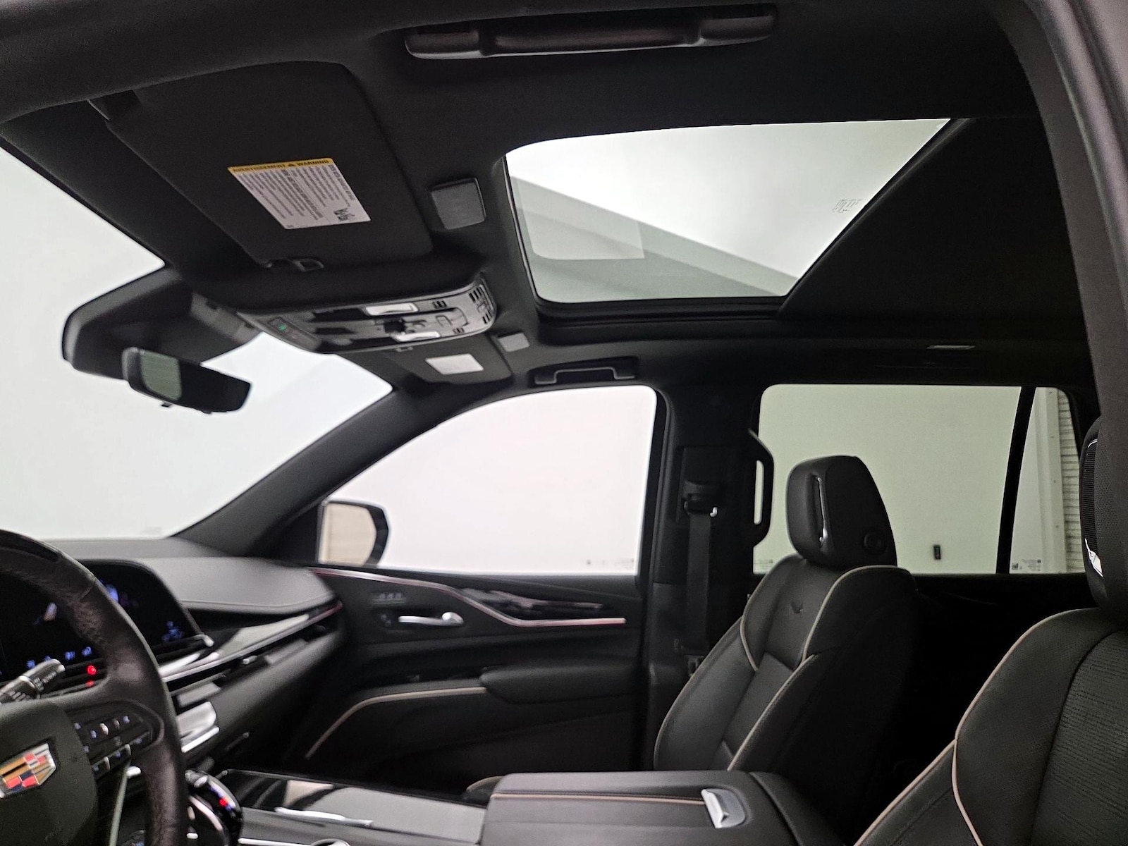 Panoramic Sunroof