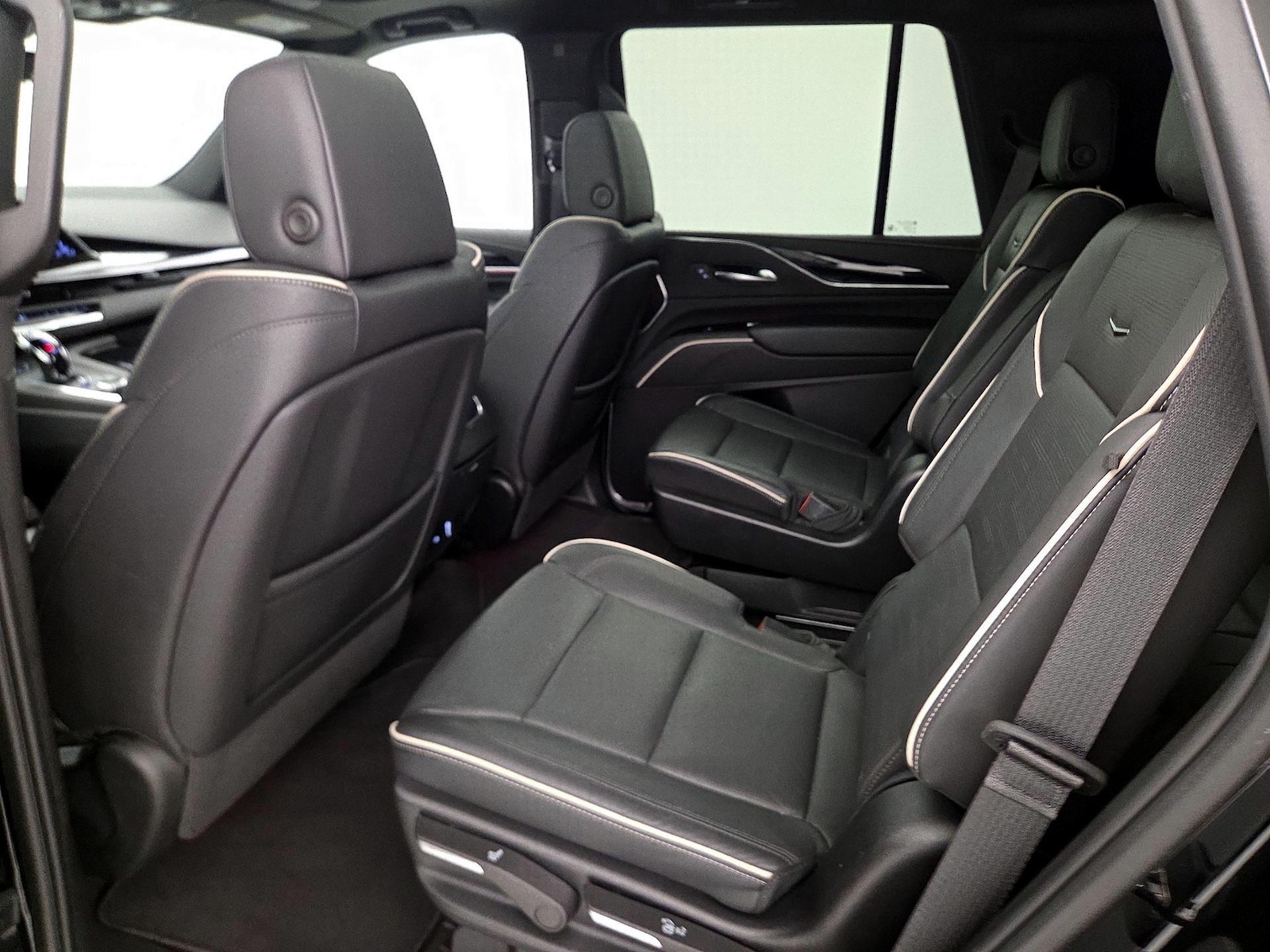 Rear Air Conditioning