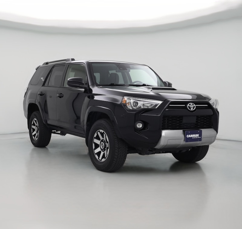 2023 Toyota 4Runner TRD Off Road