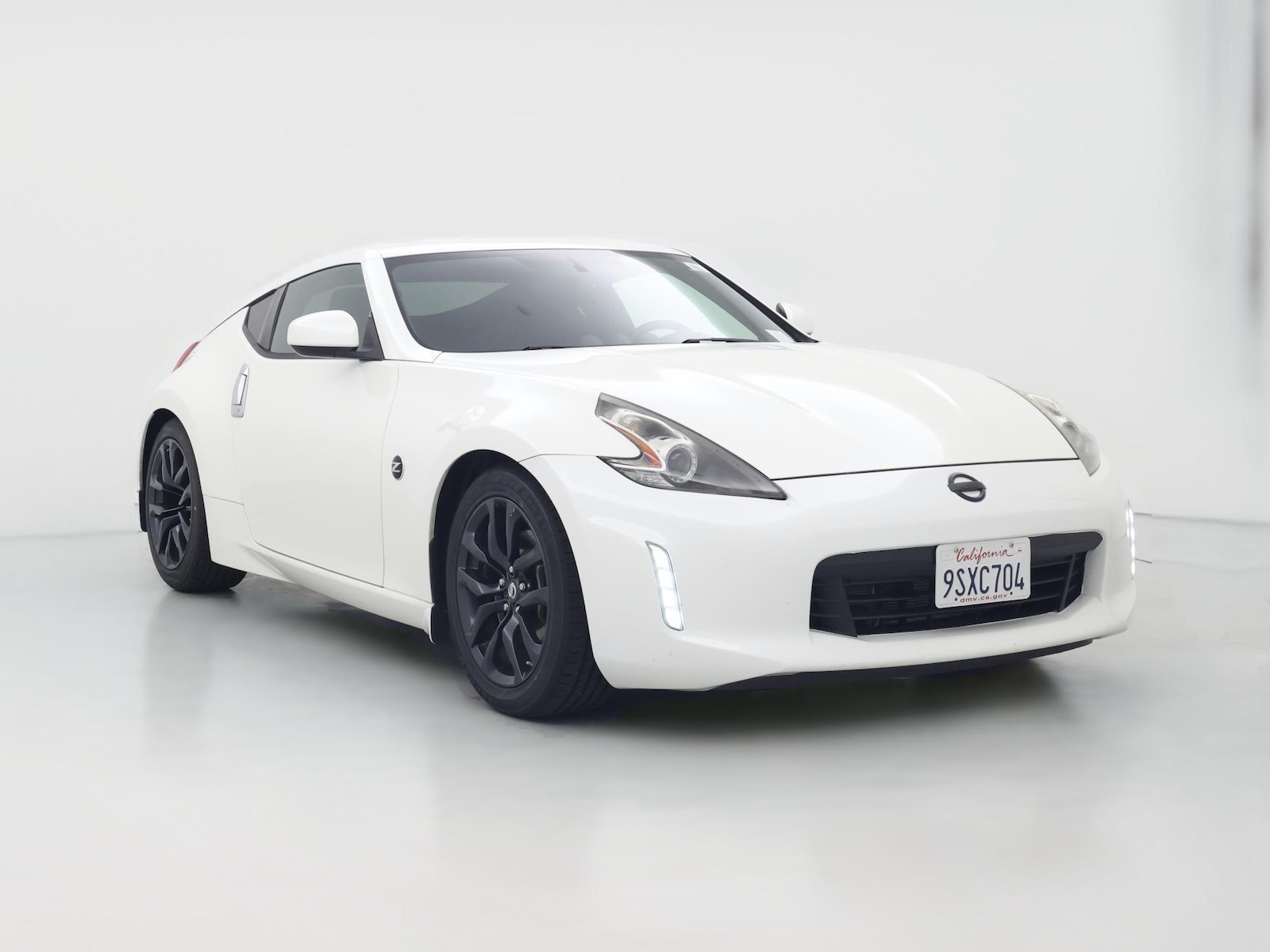 2016 Nissan 370Z Coupe Base