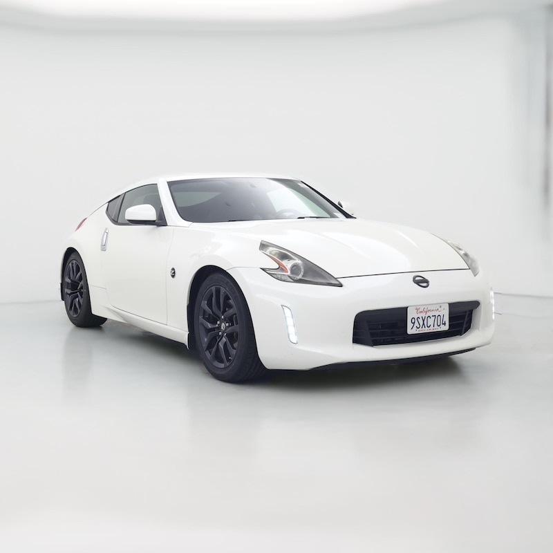 2016 Nissan 370Z