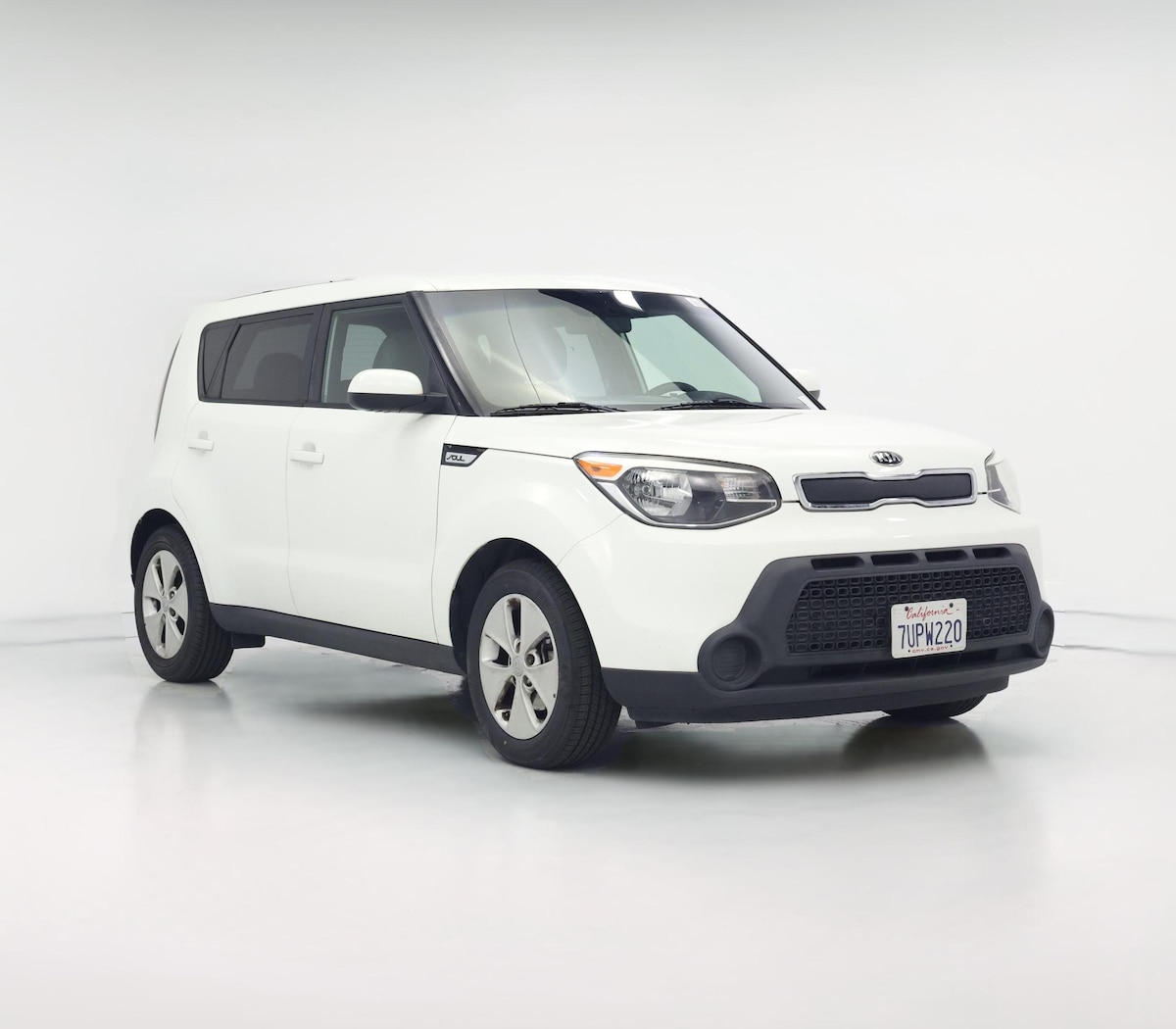 Featured vehicle