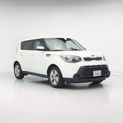 Vehicle exterior view