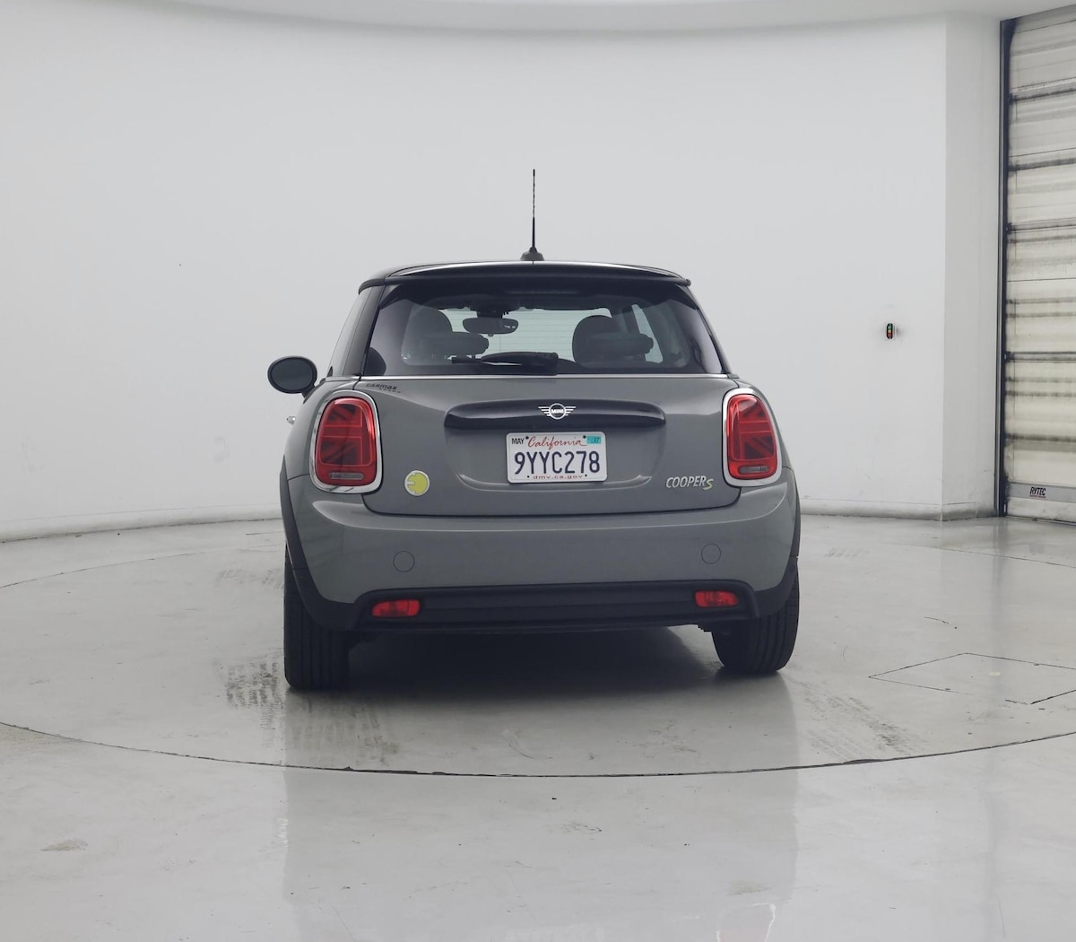 Rear