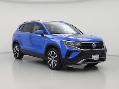 2023 Volkswagen Taos SE