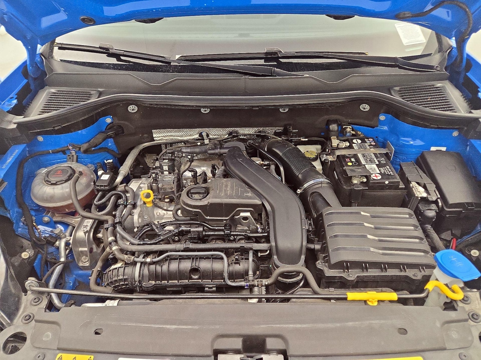 2023 Volkswagen Taos SE - Photo 21
