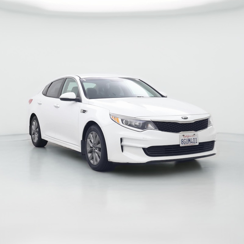 2018 Kia Optima S