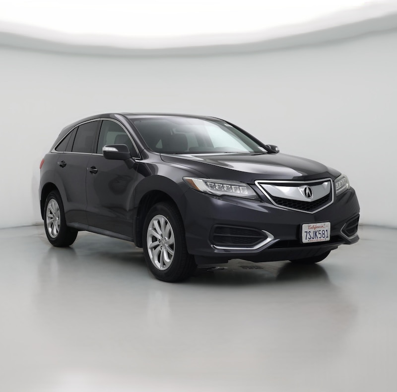 2016 Acura RDX