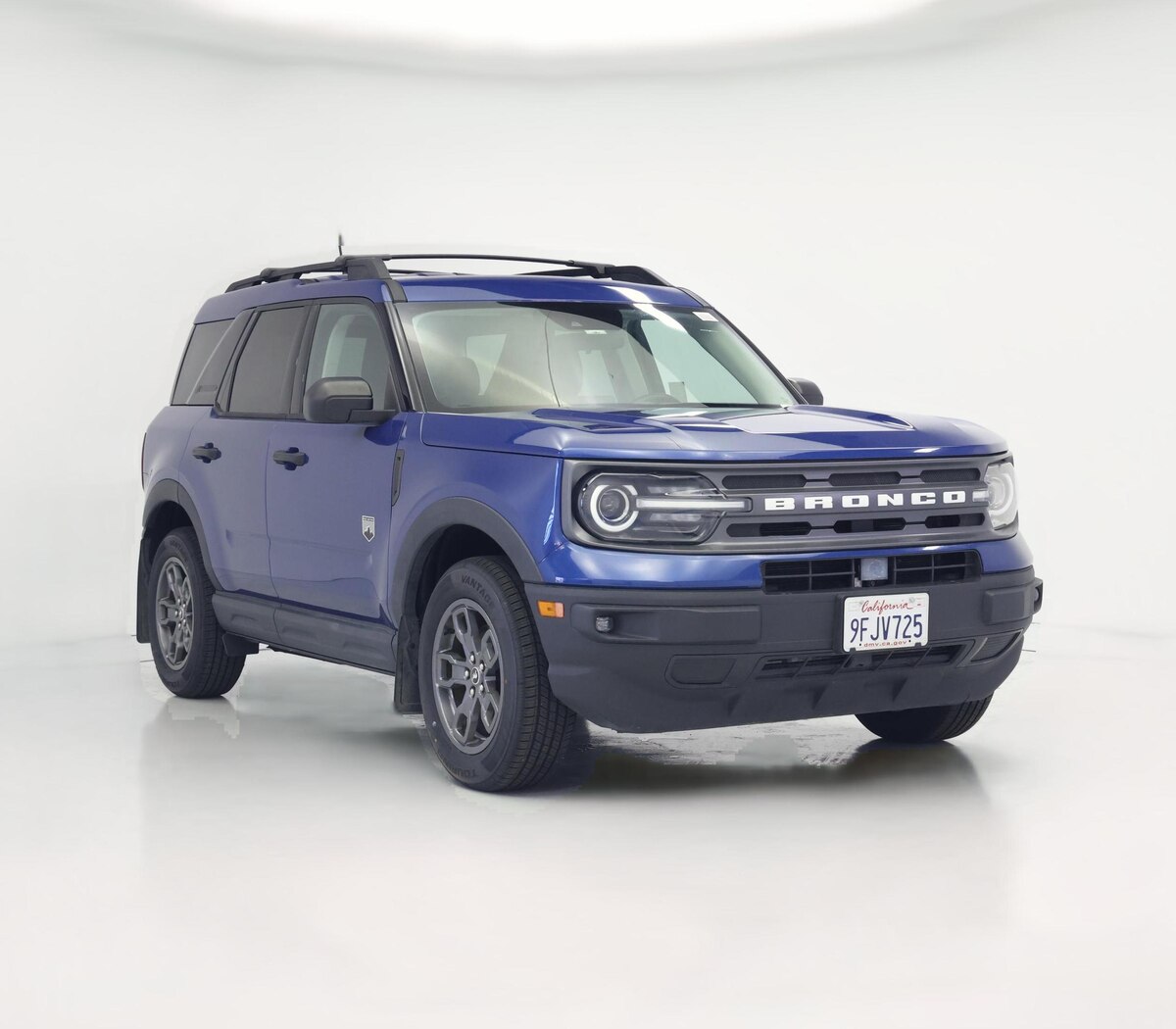 Featured vehicle