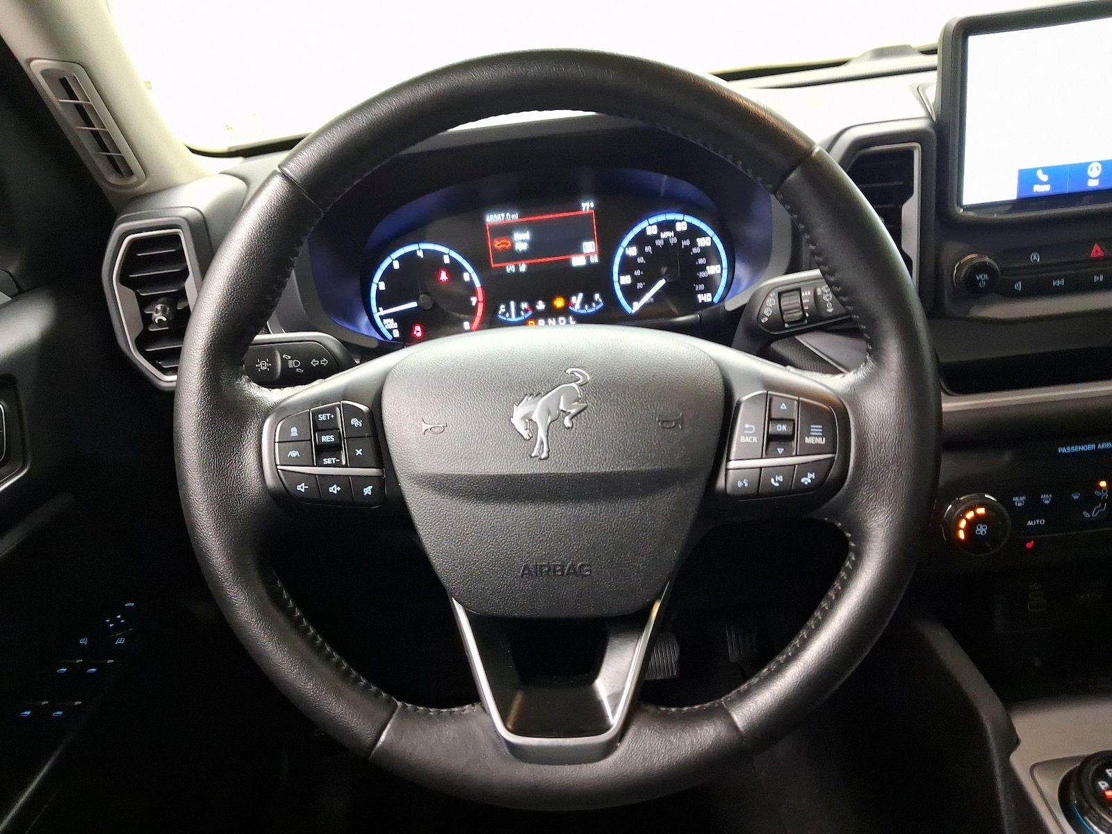 Lane Departure Warning
