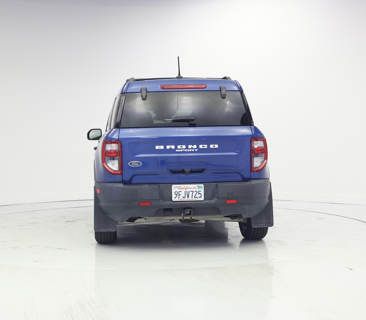 Rear