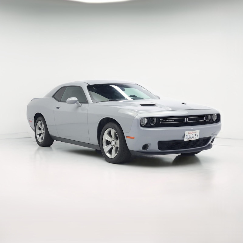 2020 Dodge Challenger SXT