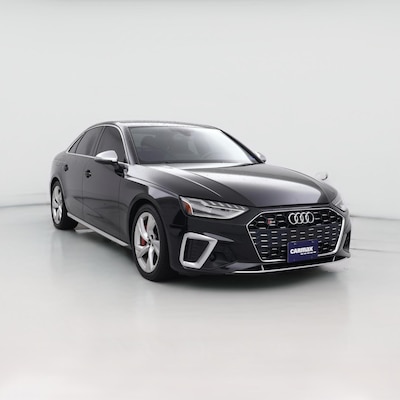 2022 Audi S4 Premium Plus
