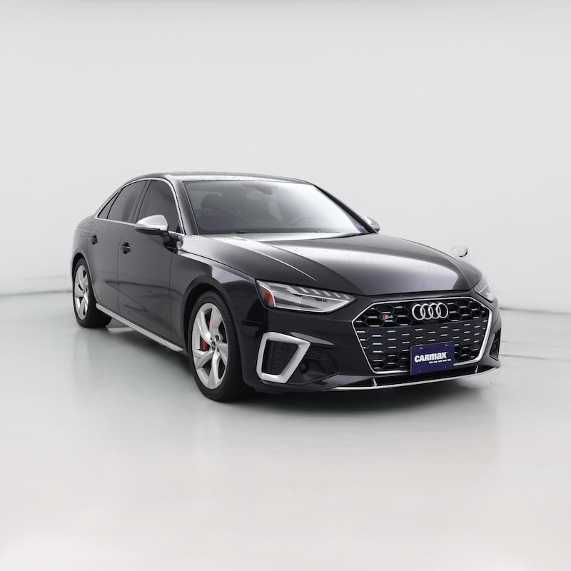 2022 Audi S4 Premium Plus
