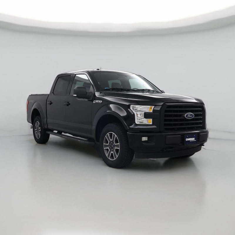 2017 Ford F150 XLT