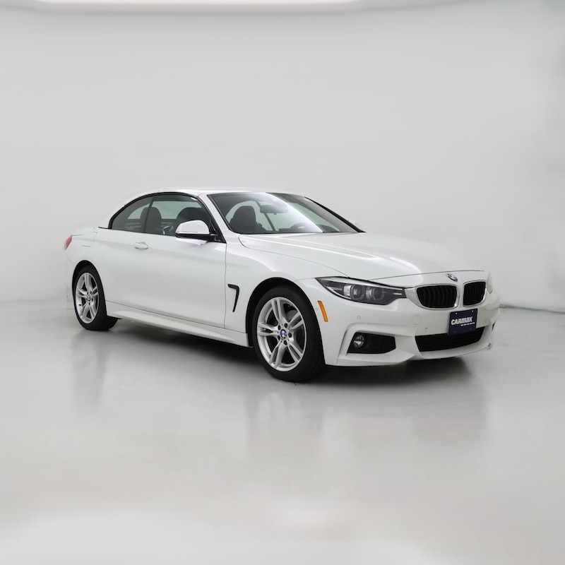 2018 BMW 430 I xDrive