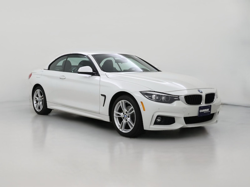 2018 BMW 430 I xDrive