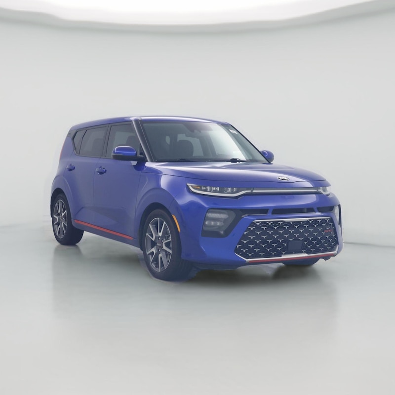 2020 Kia Soul GT-Line Turbo