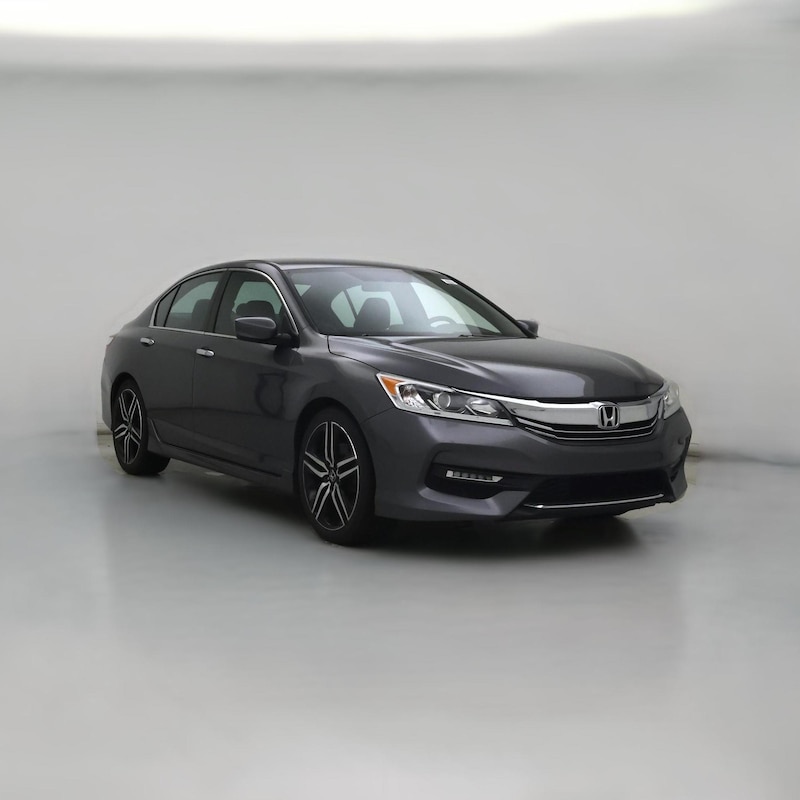 2017 Honda Accord Sport SE
