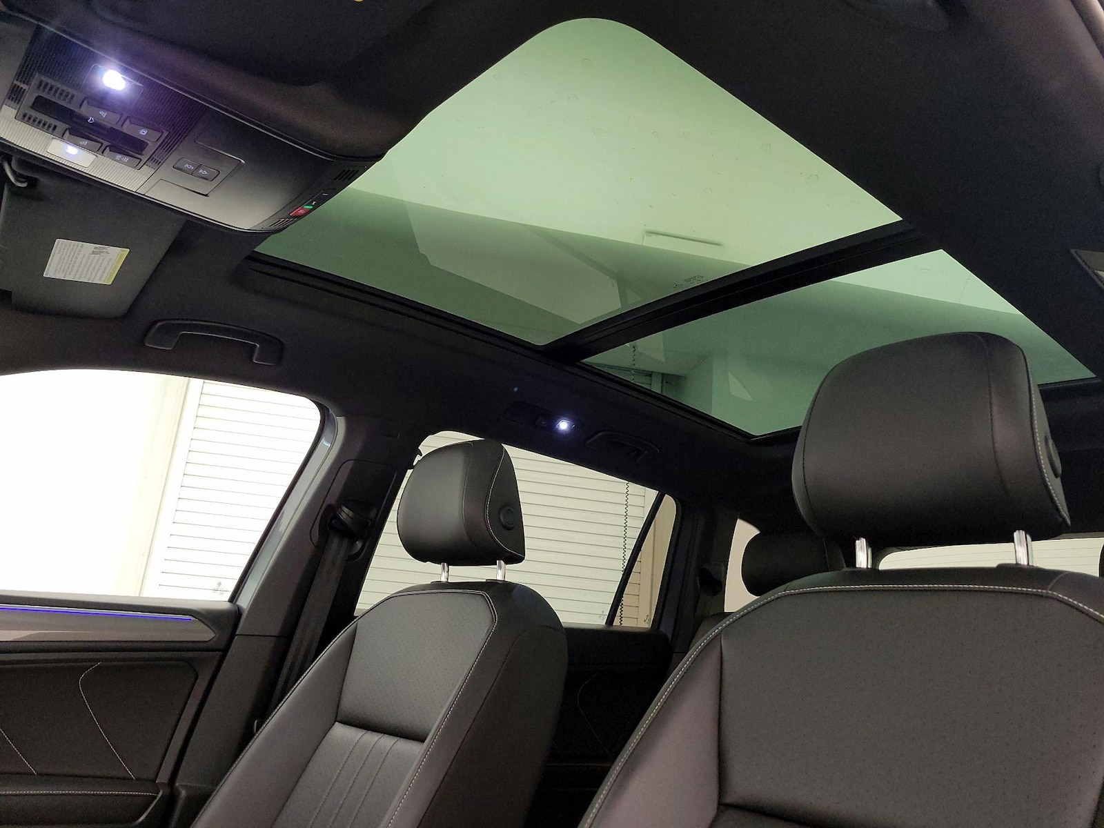 Panoramic Sunroof