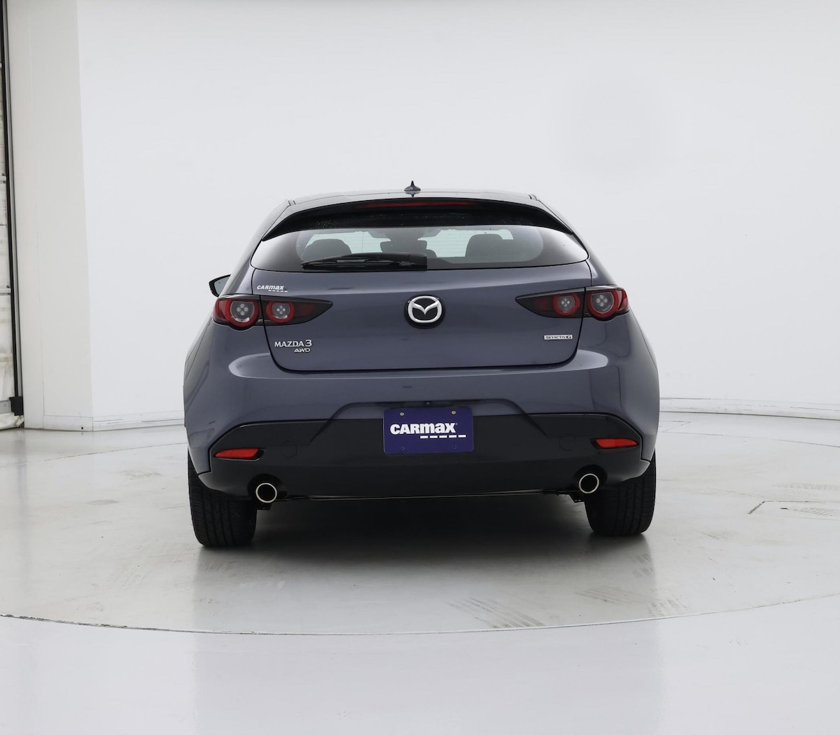 Rear