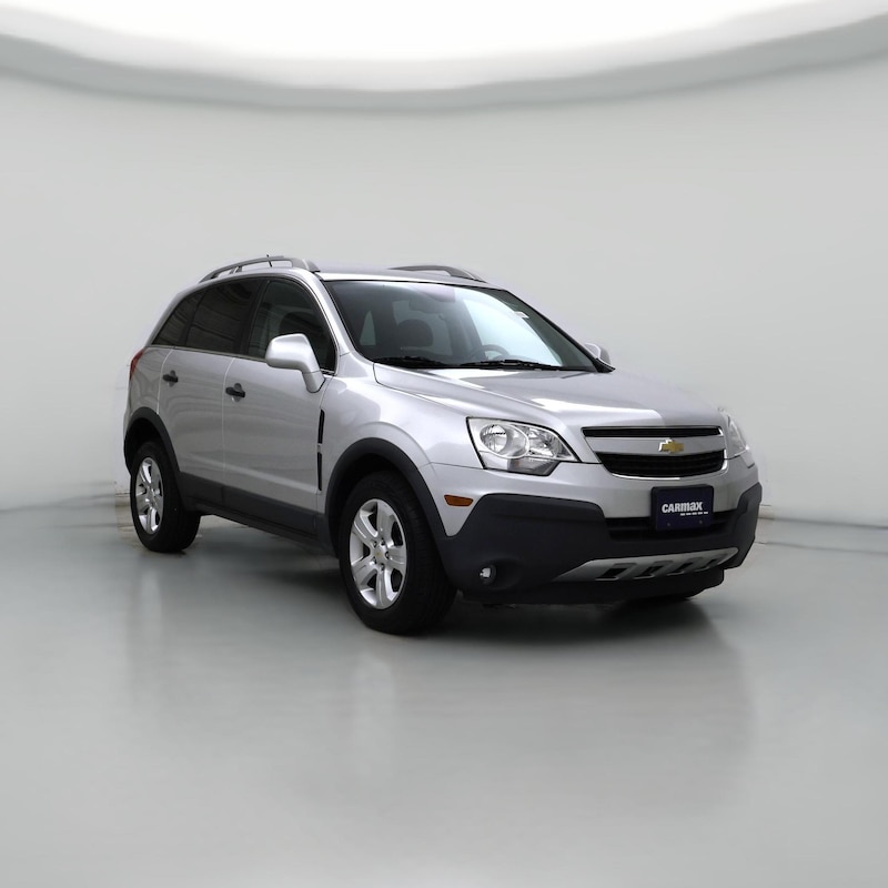 2014 Chevrolet Captiva Sport LS