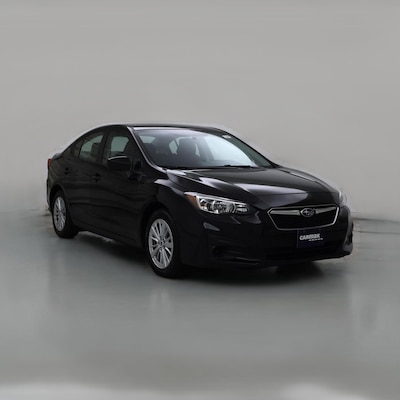 2017 Subaru Impreza 2.0I Premium