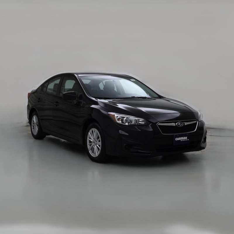 2017 Subaru Impreza 2.0I Premium