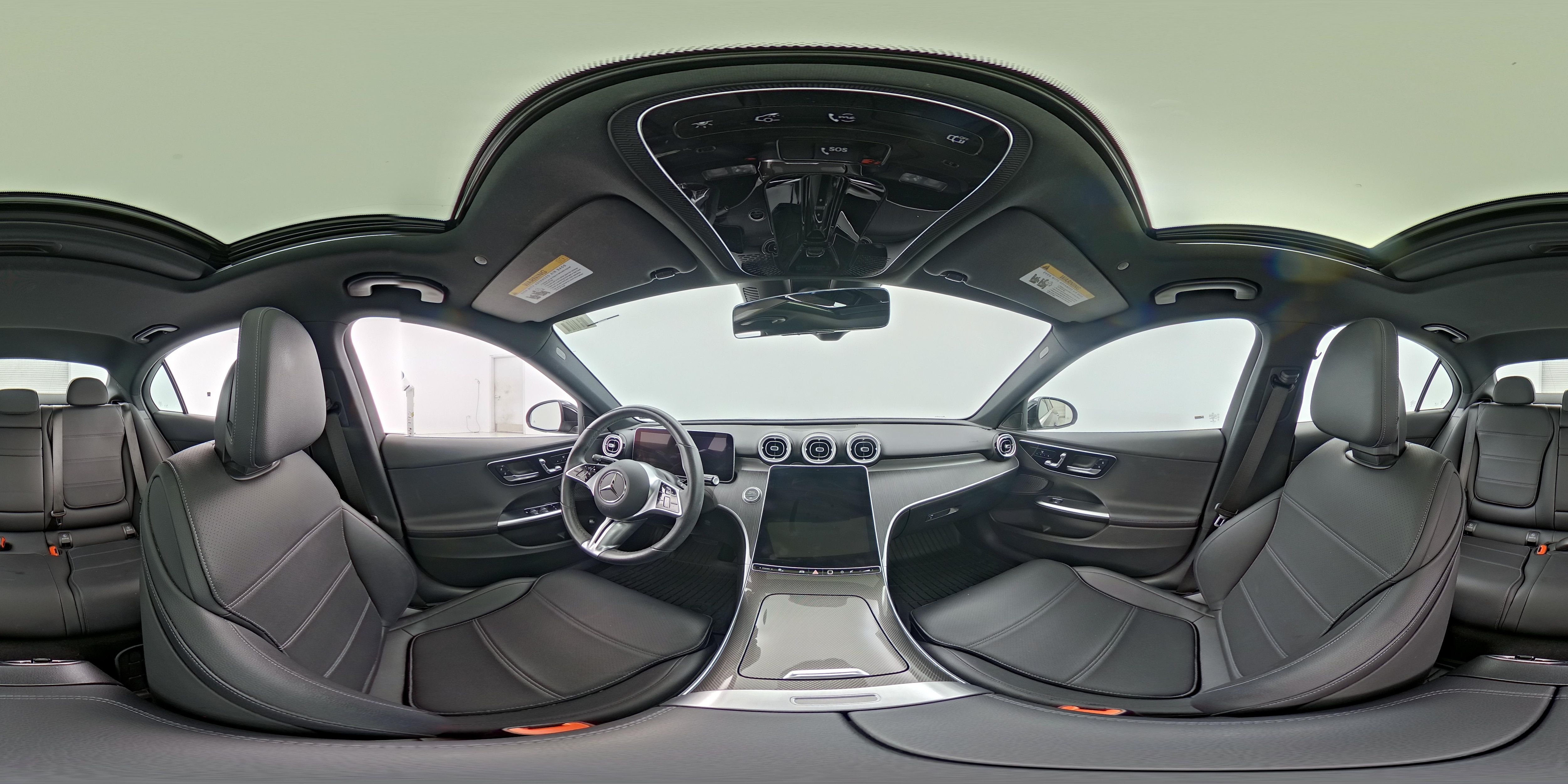 2022 Mercedes-Benz C-Class Sedan C 300 - Photo 25