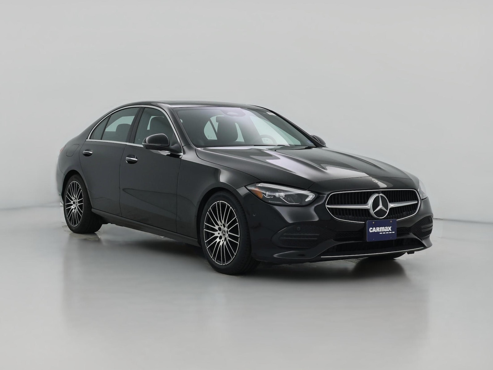 2022 Mercedes-Benz C-Class Sedan
