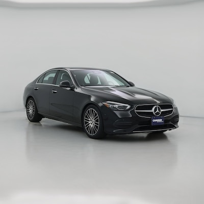 2022 Mercedes-Benz C300