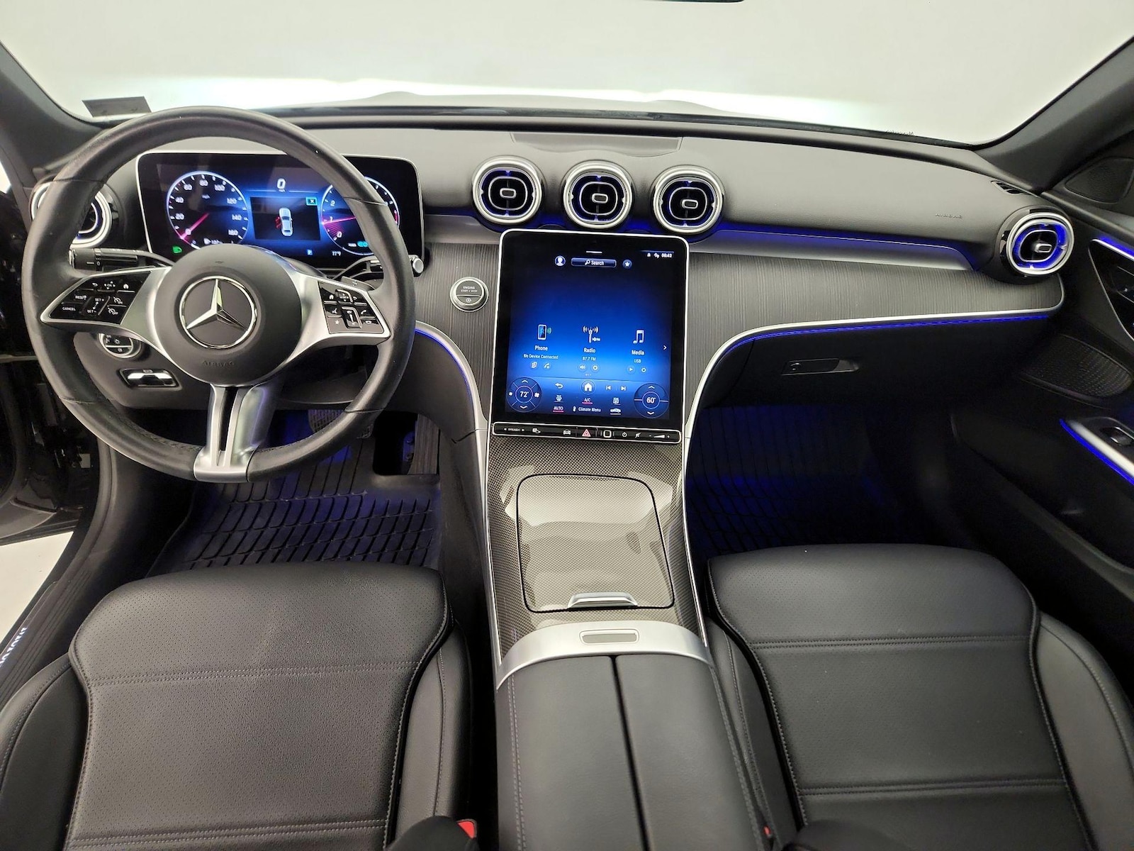 2022 Mercedes-Benz C-Class Sedan C 300 - Photo 10