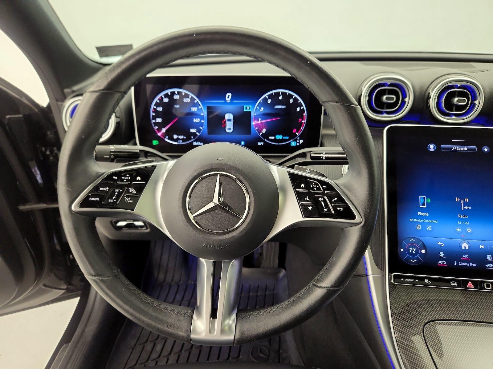 2022 Mercedes-Benz C-Class Sedan C 300 - Photo 11