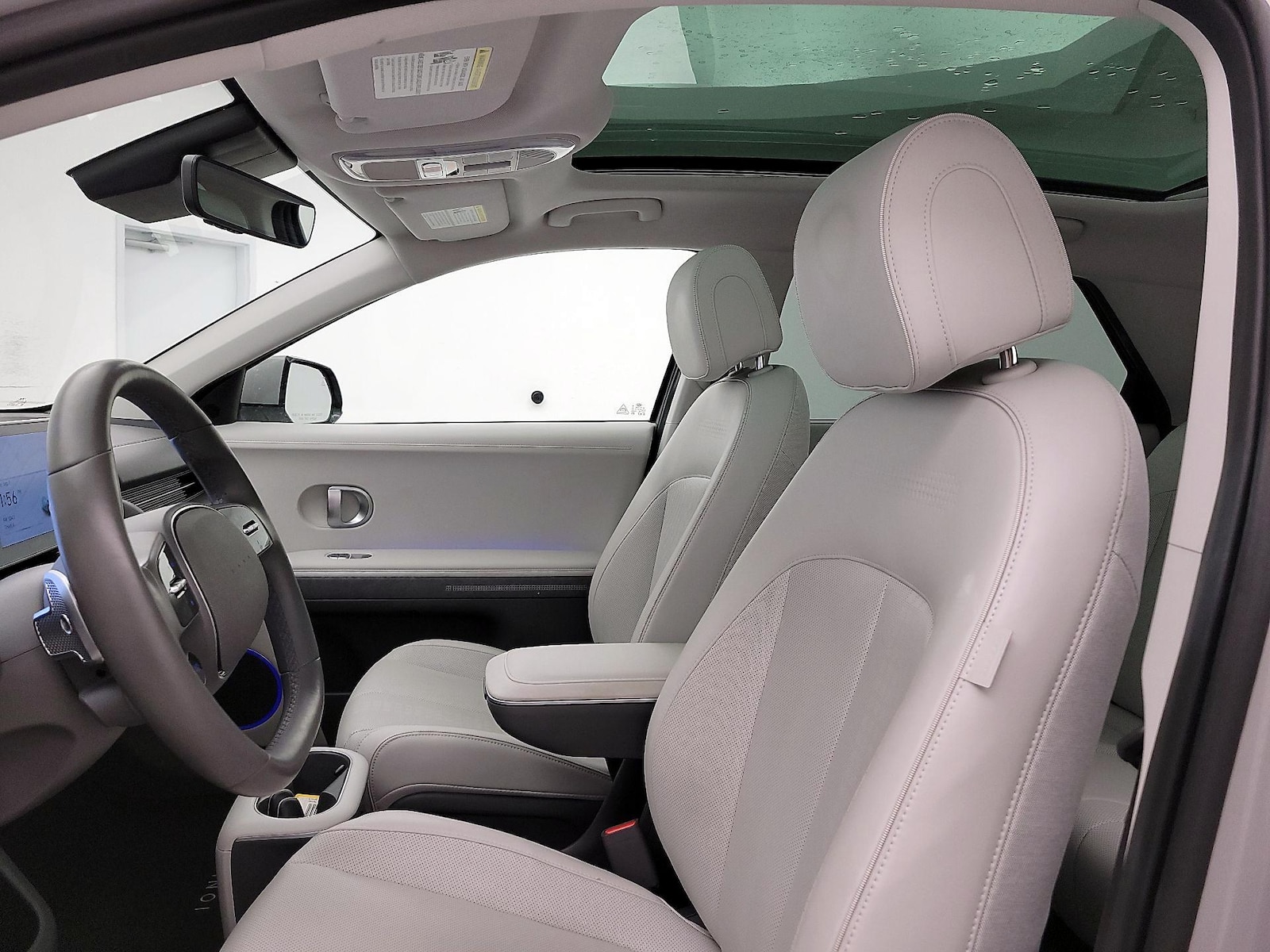Skylight(s) & Overhead Airbags