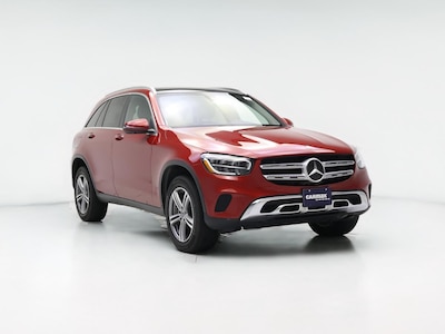 2021 Mercedes-Benz GLC300