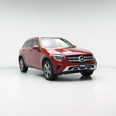 2021 Mercedes-Benz GLC300