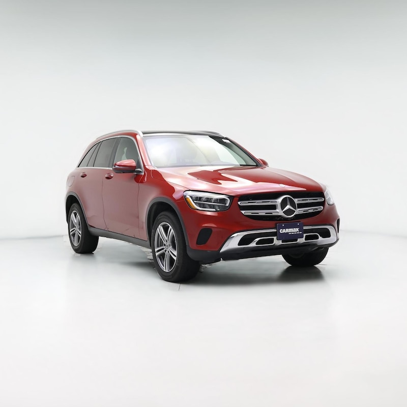 2021 Mercedes-Benz GLC300
