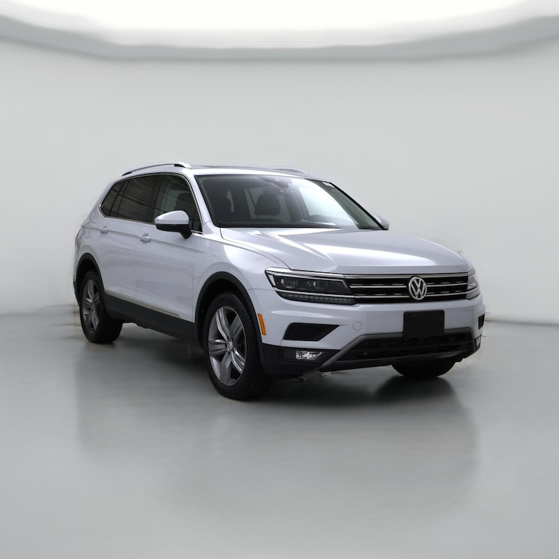 2018 Volkswagen Tiguan SEL