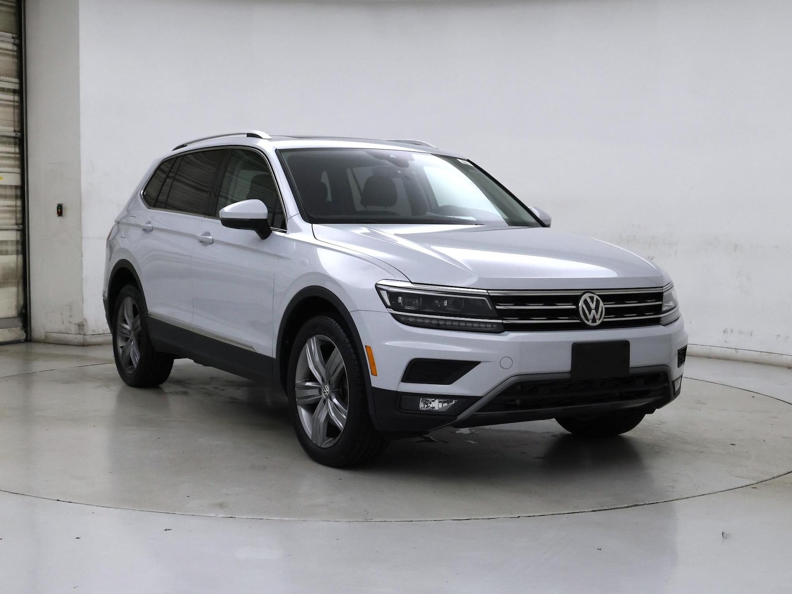 2018 Volkswagen Tiguan SEL Premium - Photo 2