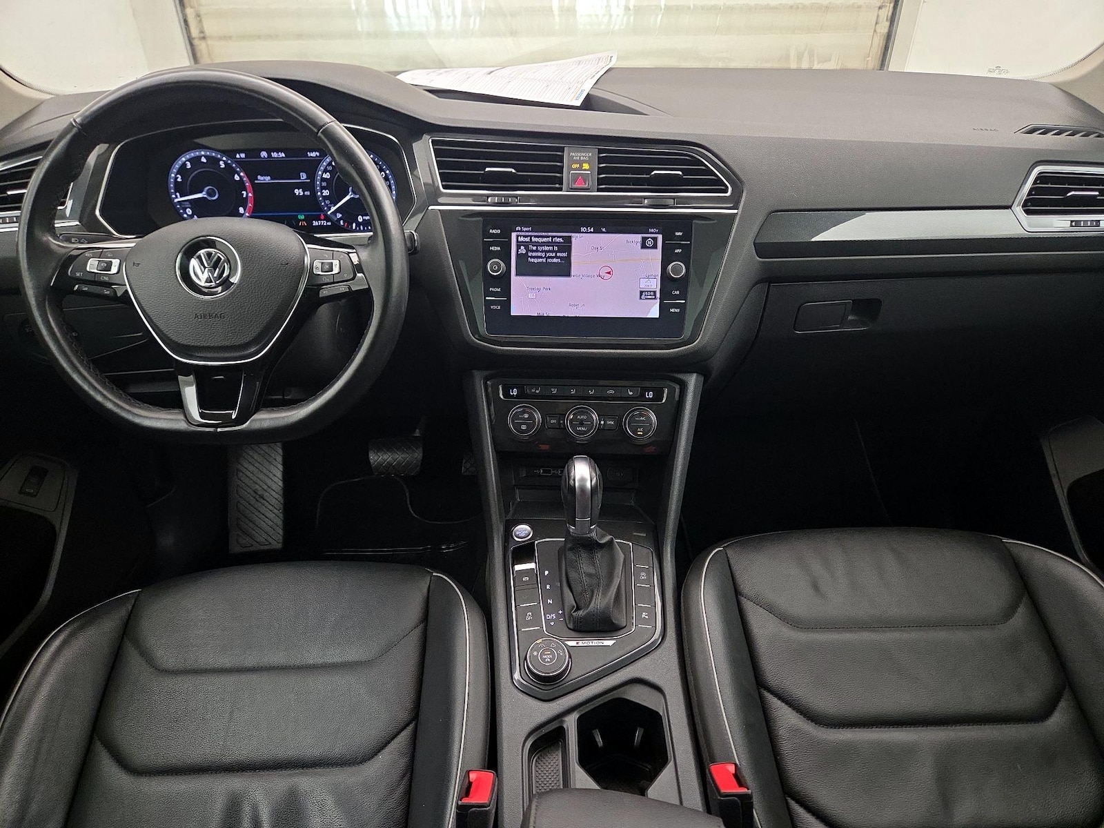 2018 Volkswagen Tiguan SEL Premium - Photo 10