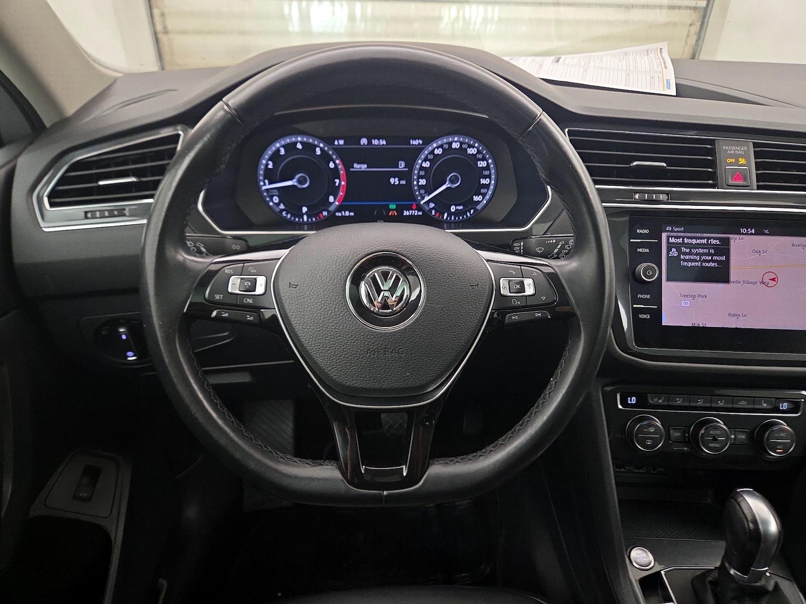 2018 Volkswagen Tiguan SEL Premium - Photo 11
