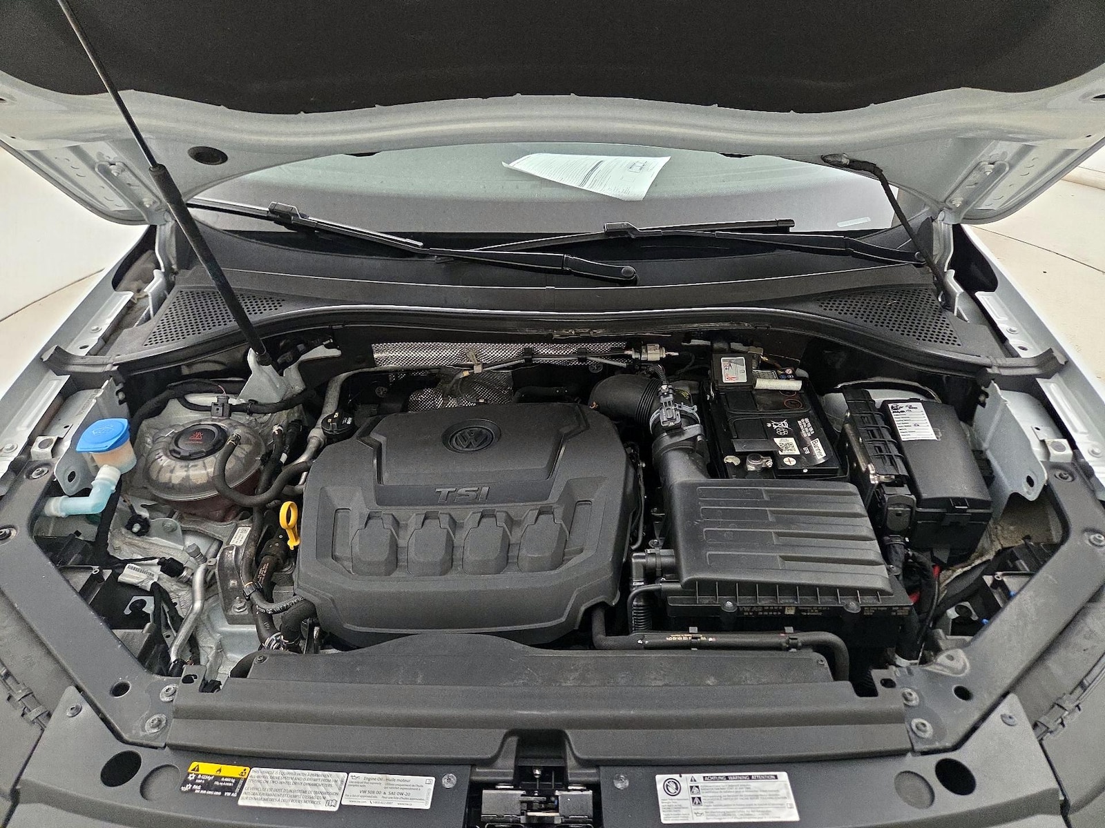 2018 Volkswagen Tiguan SEL Premium - Photo 26