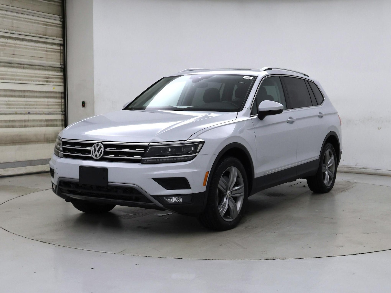 2018 Volkswagen Tiguan SEL Premium - Photo 5