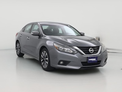 2017 Nissan Altima SL