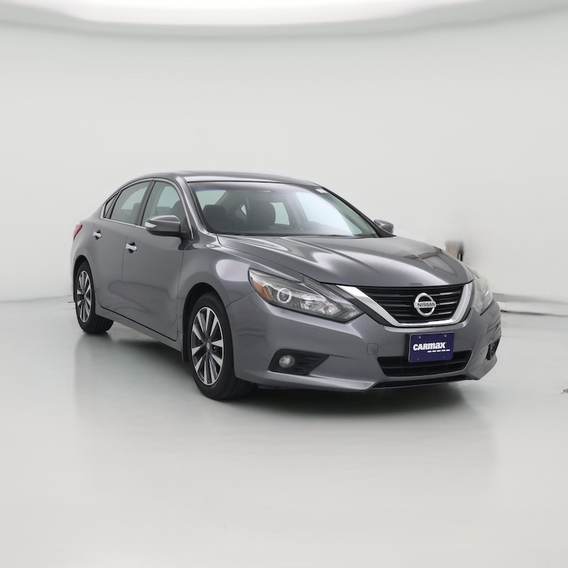 2017 Nissan Altima SL