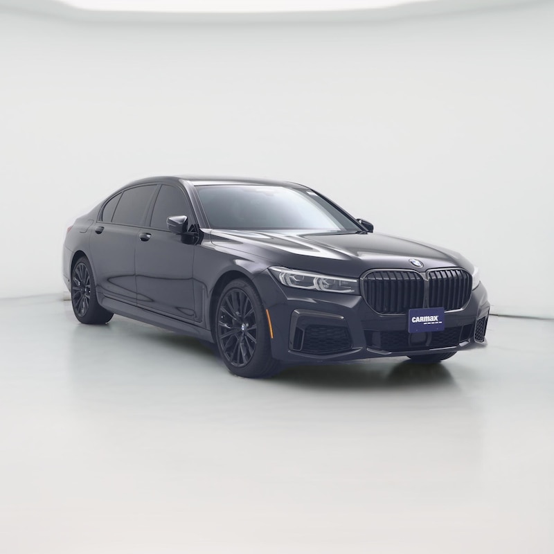 2022 BMW 740 I xDrive