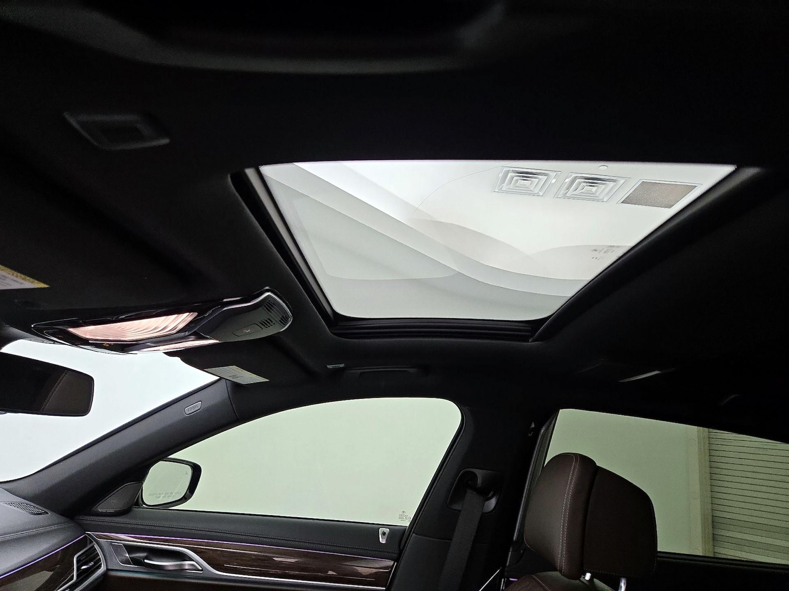 Panoramic Sunroof