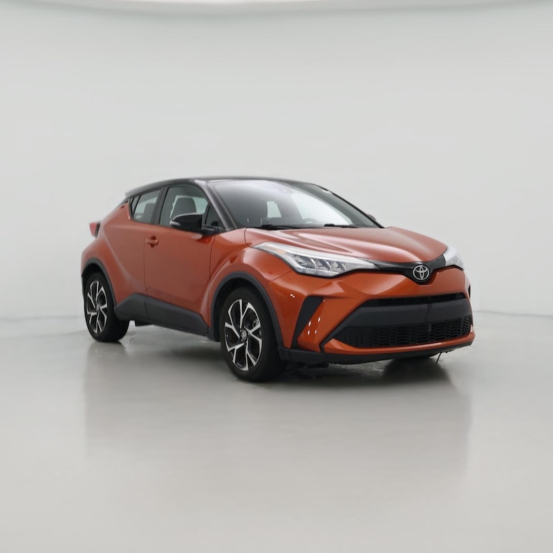 2020 Toyota C-HR XLE