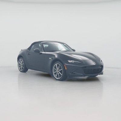2022 Mazda MX-5 Miata Grand Touring