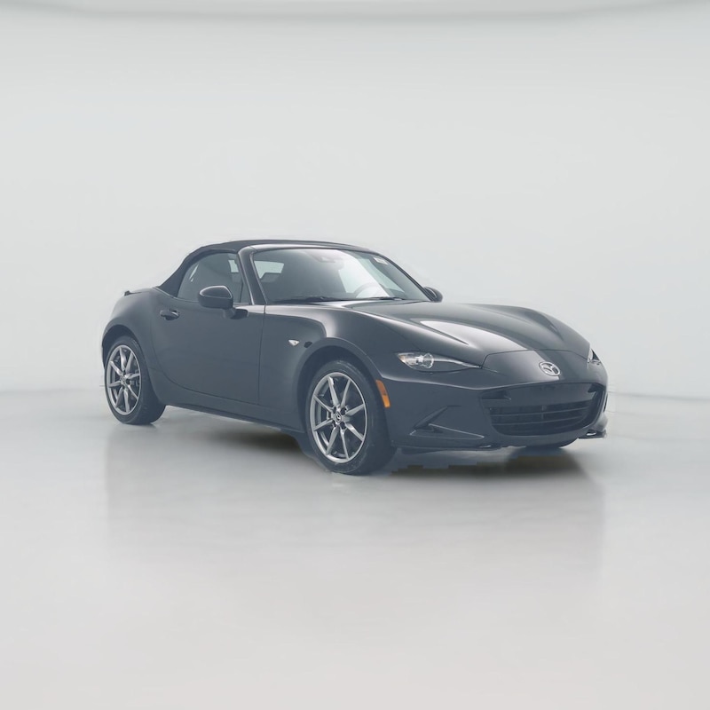 2022 Mazda MX-5 Miata Grand Touring